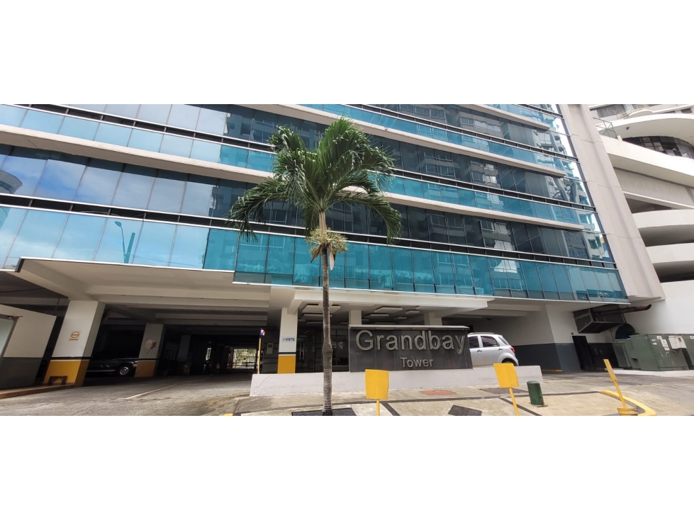 Ph Grand Bay - Amoblado - Avenida Balboa !!