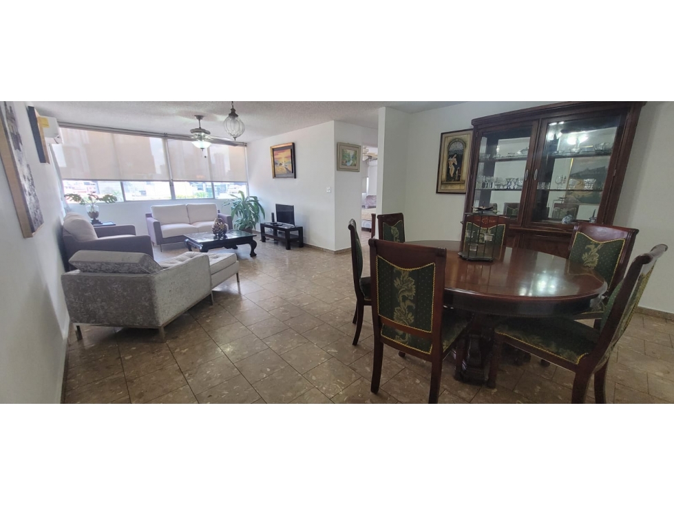 Apartamento amoblado Alquiler - Marbella