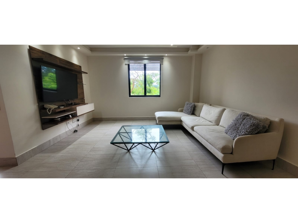 En alquiler - Apartamento amoblado - River Valley — foto 4