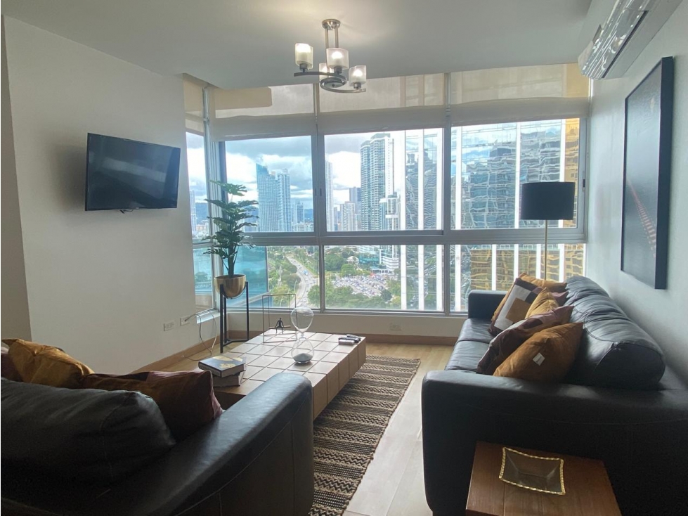 PH BAYFRONT - Alquiler - Full amoblado - Avenida balboa