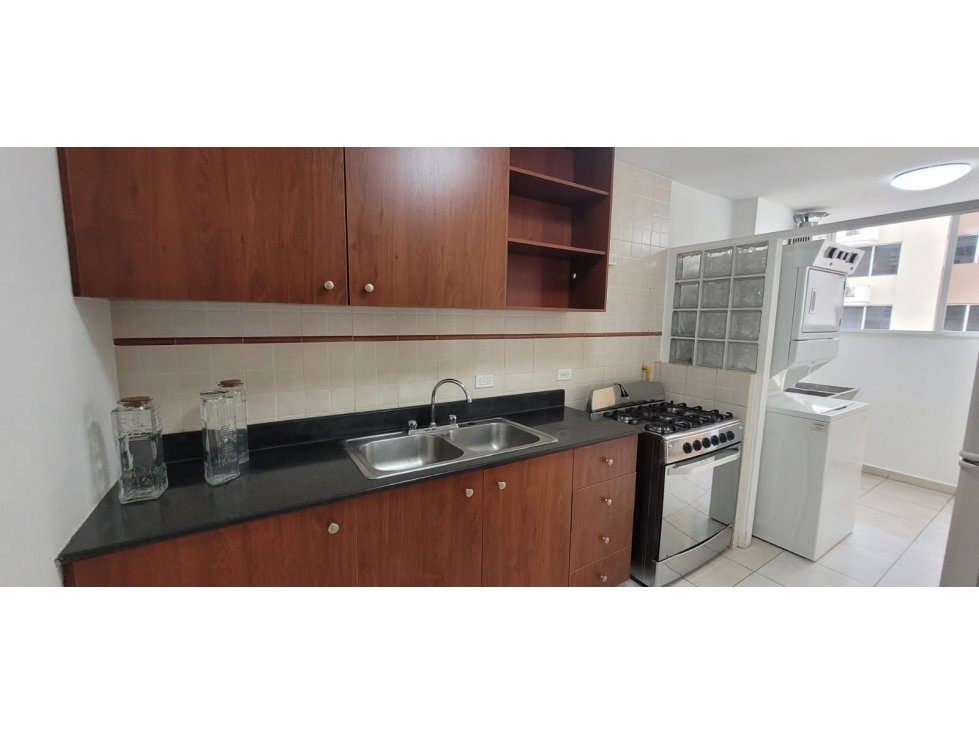Apartamento amoblado en alquiler - San Francisco — foto 6