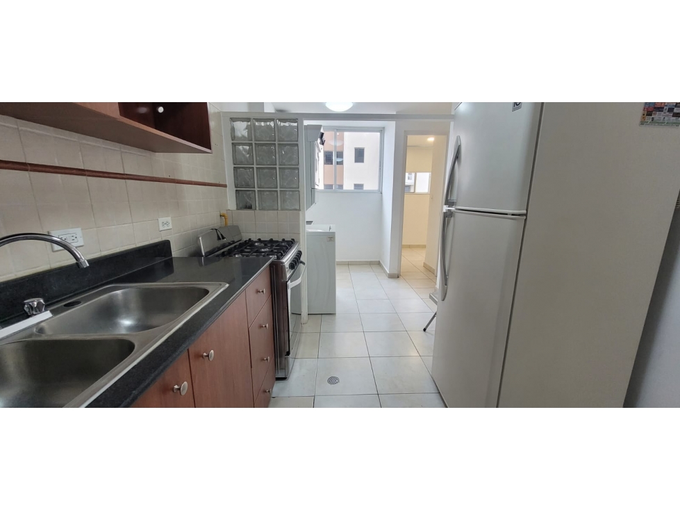 Apartamento amoblado en alquiler - San Francisco — foto 5