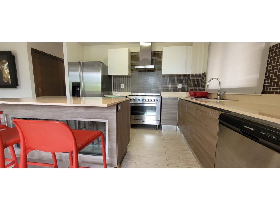 En alquiler - Apartamento amoblado - River Valley — foto 6