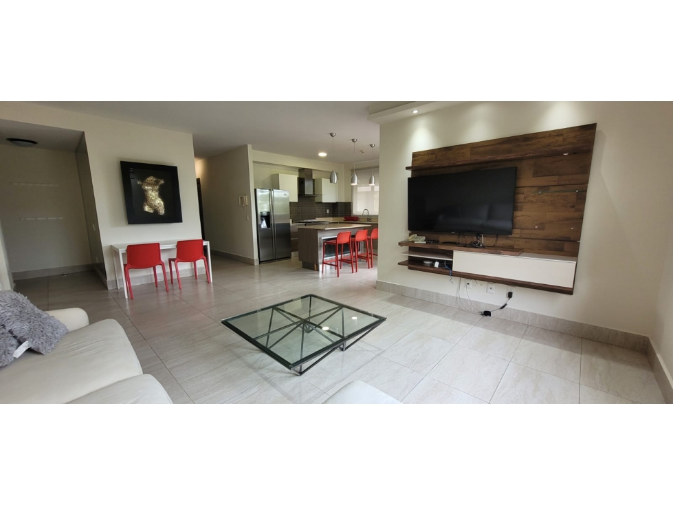 En alquiler - Apartamento amoblado - River Valley