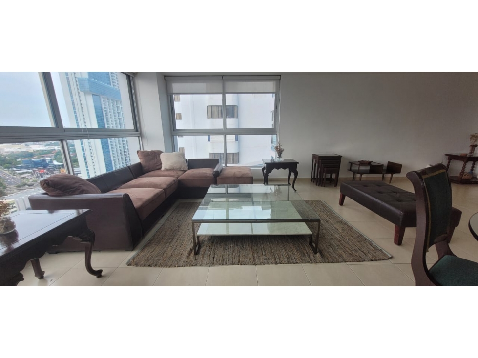 Ph Grand Bay - Amoblado - Avenida Balboa !! — foto 6
