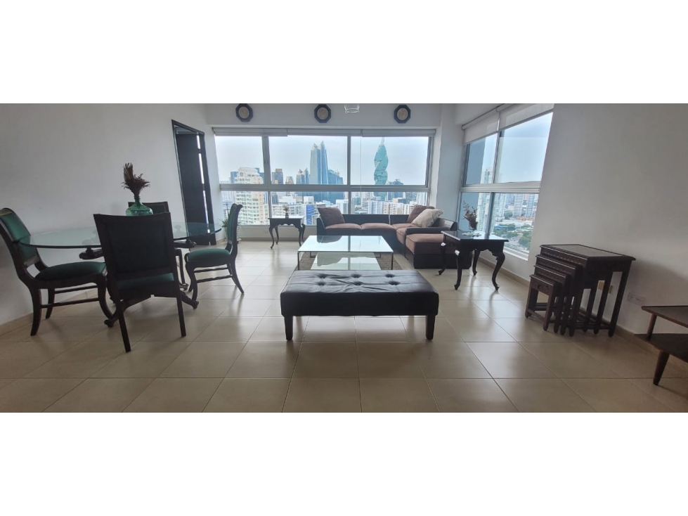 Ph Grand Bay - Amoblado - Avenida Balboa !! — foto 4
