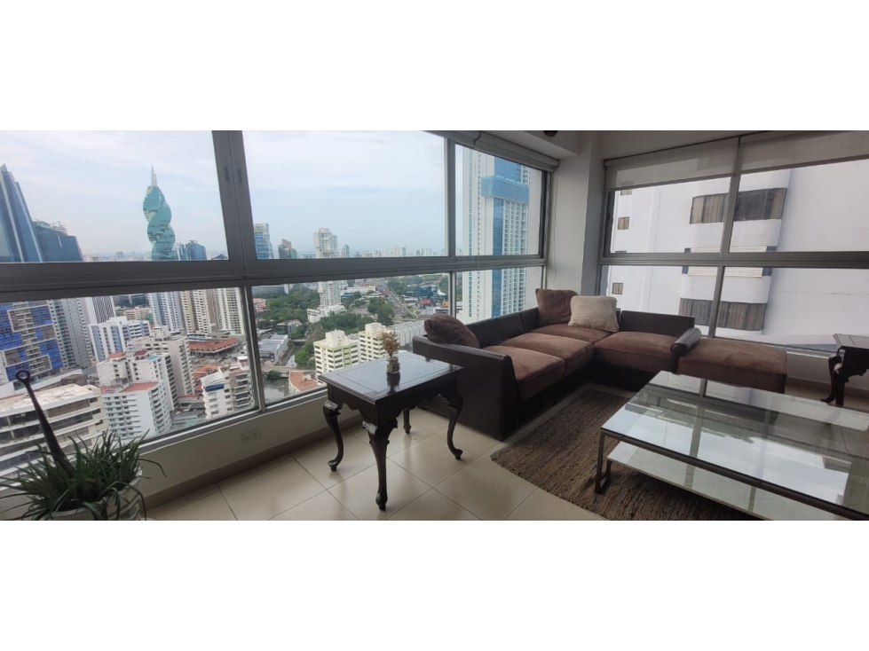 Ph Grand Bay - Amoblado - Avenida Balboa !! — foto 5