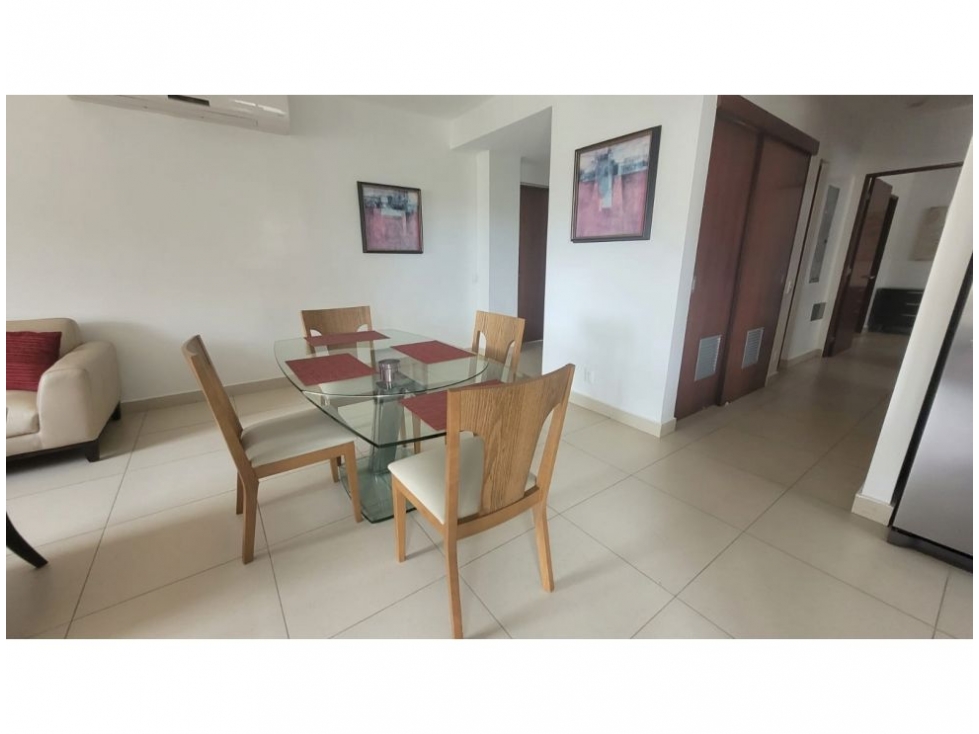 River Valley - Apartamento amoblado con terraza - Panamá Pacífico !! - 4