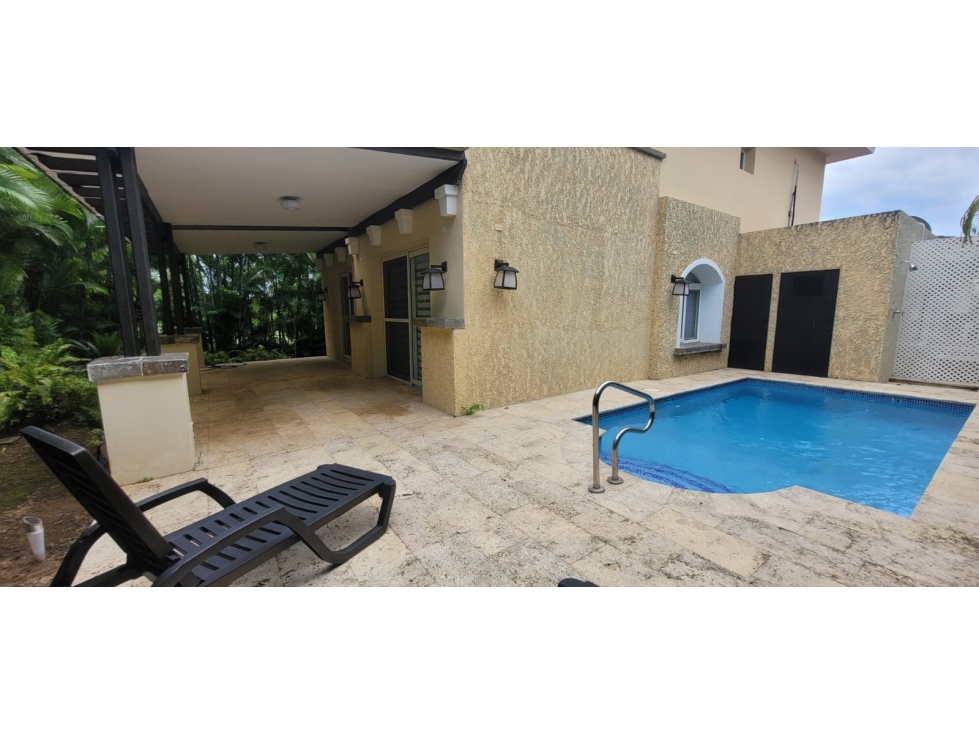 Villa Unifamiliar en Tucan Country Club - Amoblada — foto 6