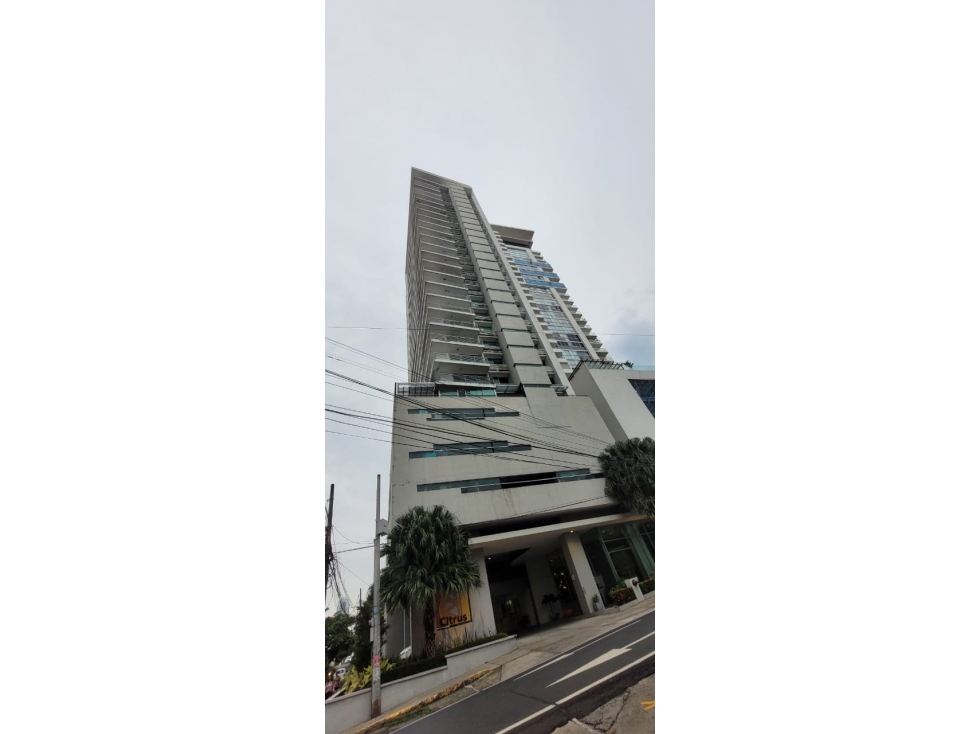 Apartamento Venta San Francisco Ph Citrus