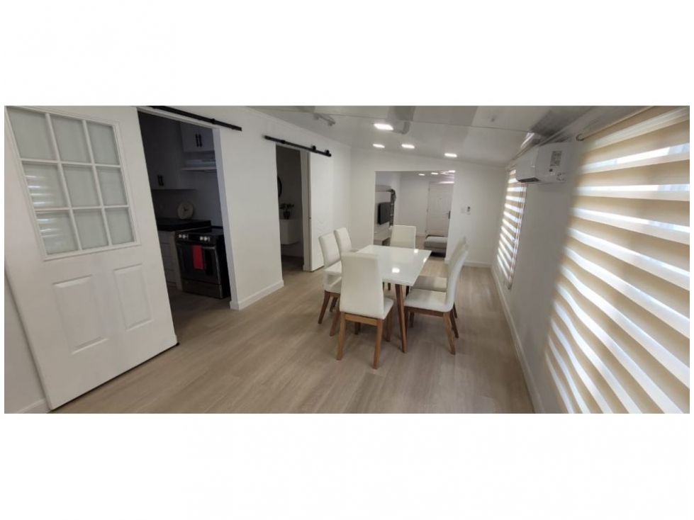 Moderna casa amoblada para tu familia - Panamá Pacífico !! VY - 5