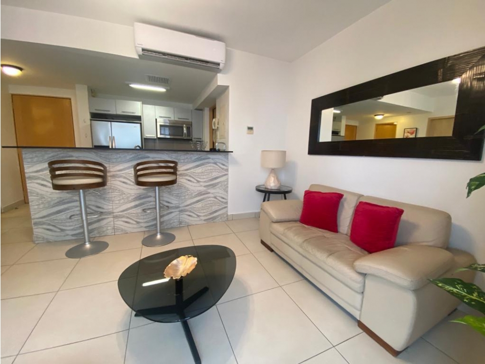 Apartamento amoblado Mosaic P Pacífico - 1