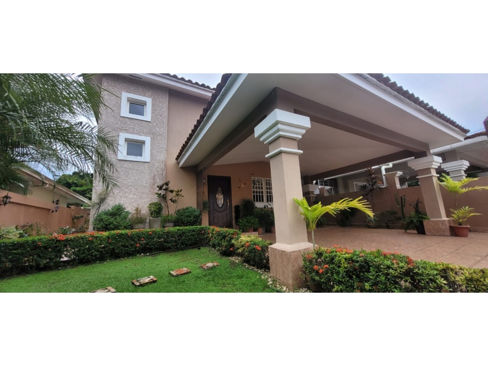 Casa Villas del Golf - Alquiler o Venta