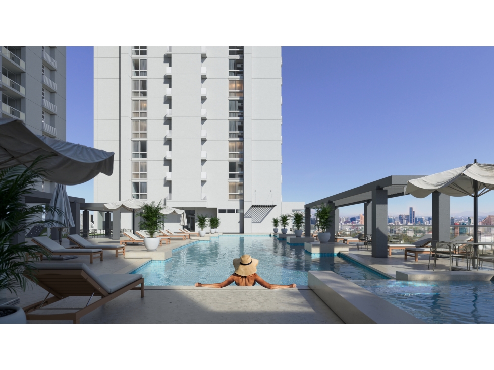 Apartamentos Venta P.H. Bahía del Golf Coco del Mar