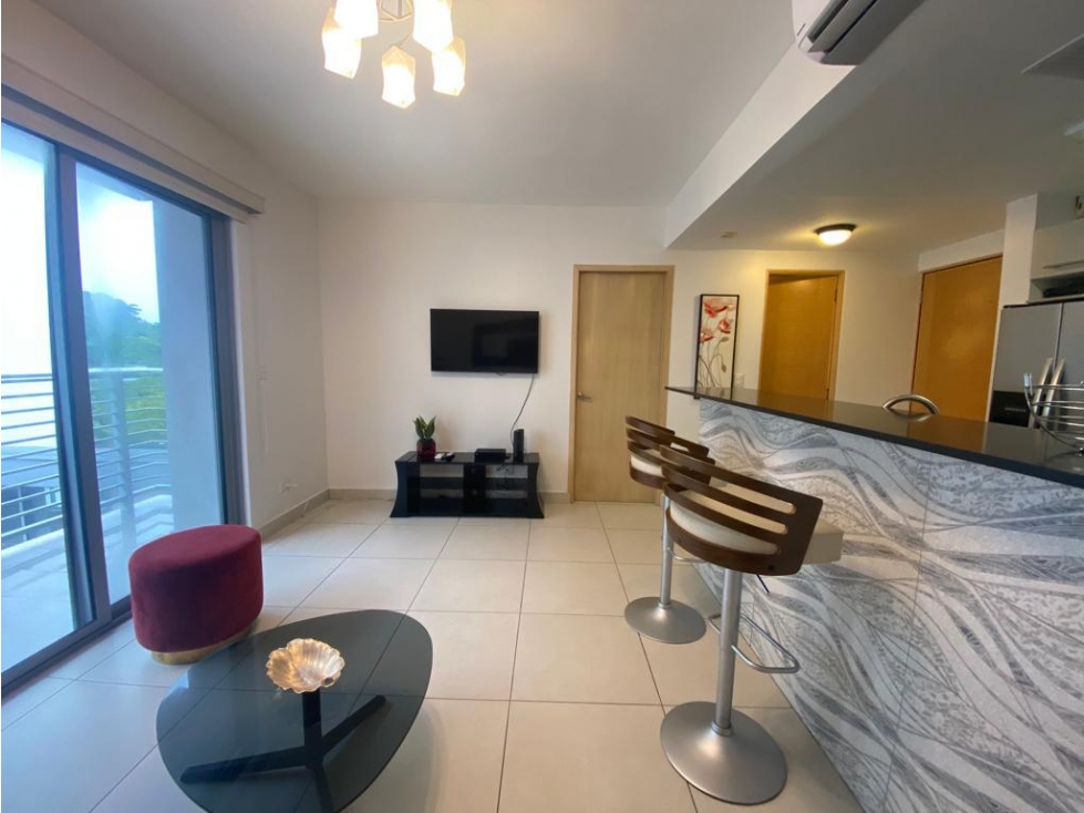 Apartamento amoblado Mosaic P Pacífico - 3