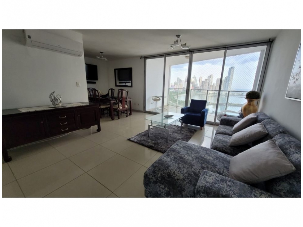 PH MARINA TERRACE - Avenida Balboa - Amoblado — foto 2