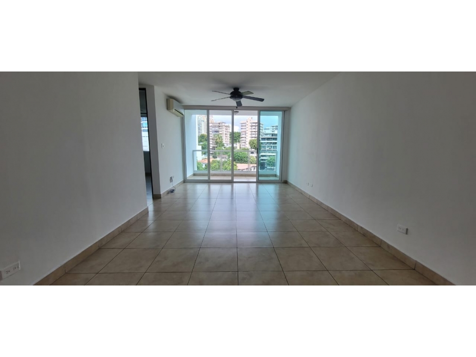 Apartamento Alquiler El Cangrejo