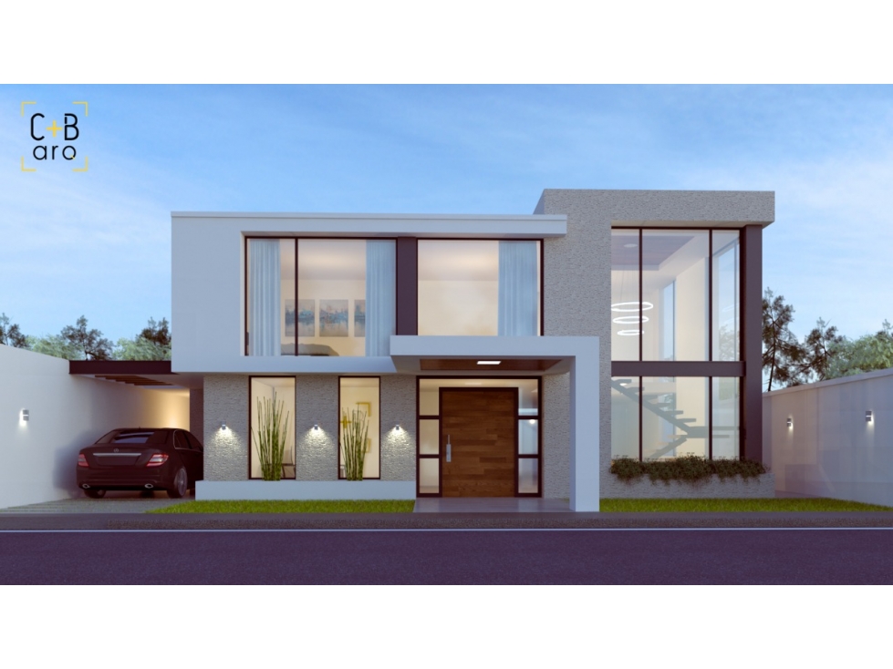 Casa en Construcción - Venta - Diseño moderno - Clayton — foto 4