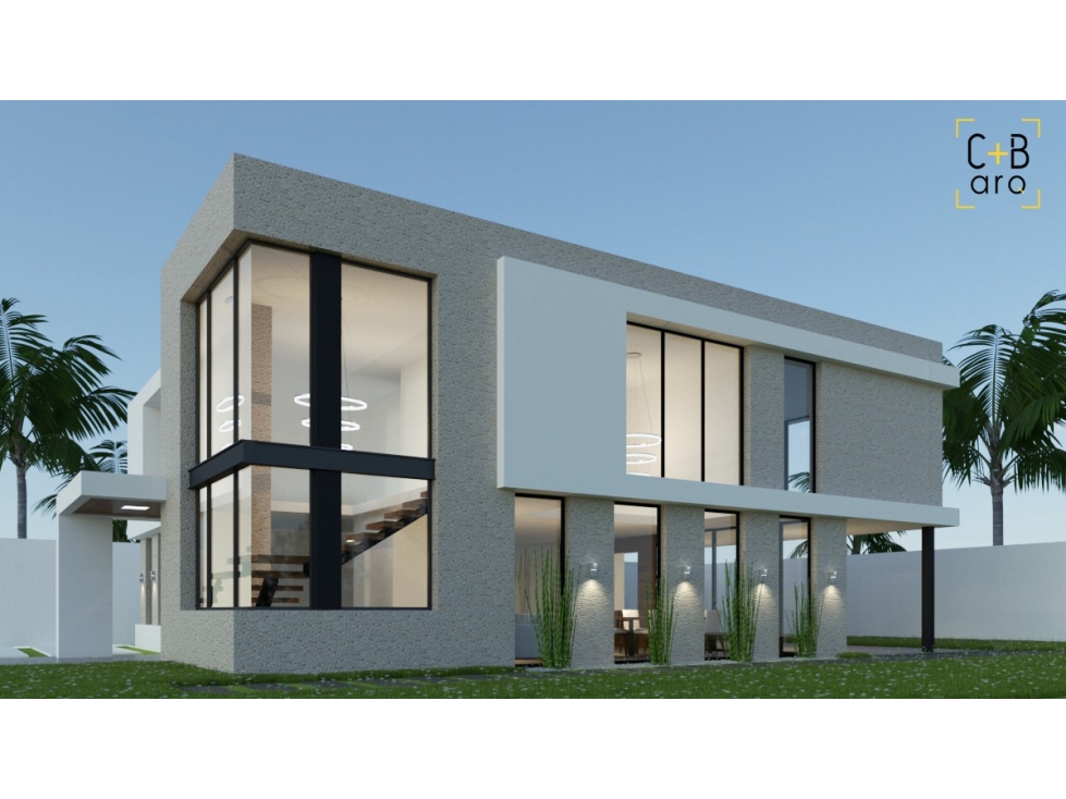 Casa en Construcción - Venta - Diseño moderno - Clayton