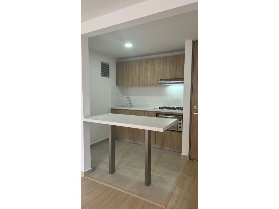 Vendo apartamento en cajica en conjunto cerrado vista exterior. — foto 3