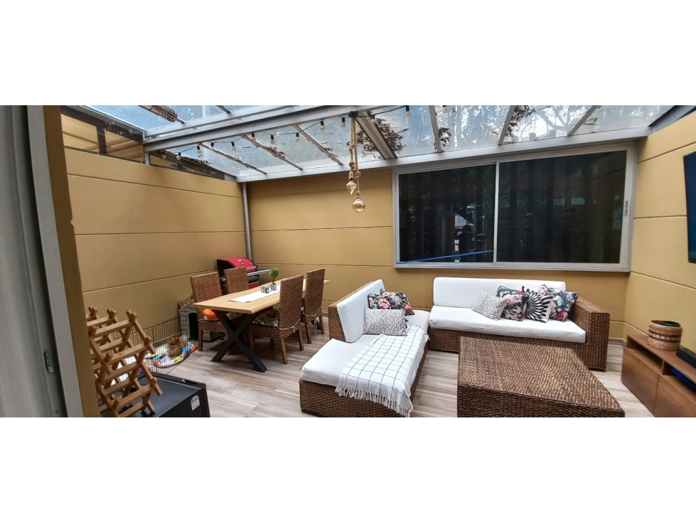 Vendo casa de dos niveles en vereda la Balsa - Chia — foto 6