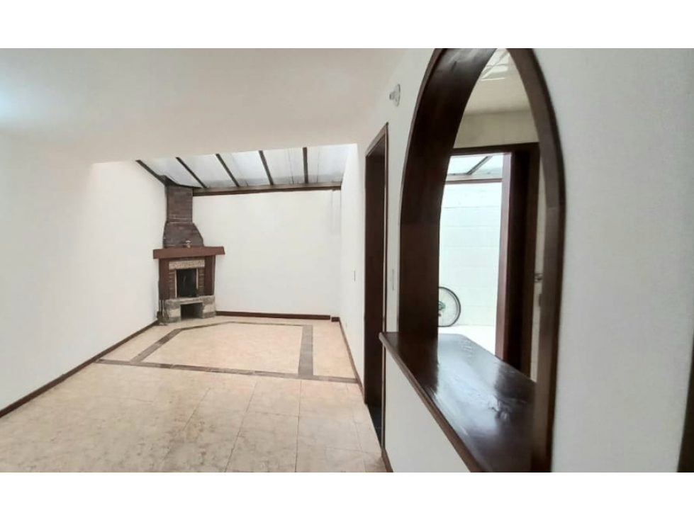 Vendo casa dos pisos en Chía en conjunto cerrado. — foto 5