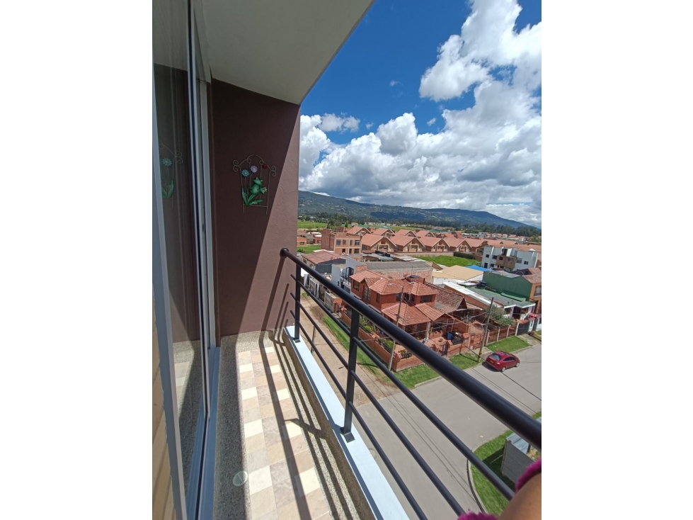 Vendo Apartamento en Conjunto Cerrado ubicado en Cajica. - 4