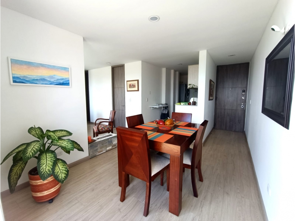 Vendo Apartamento en Conjunto Cerrado ubicado en Cajica. - 2
