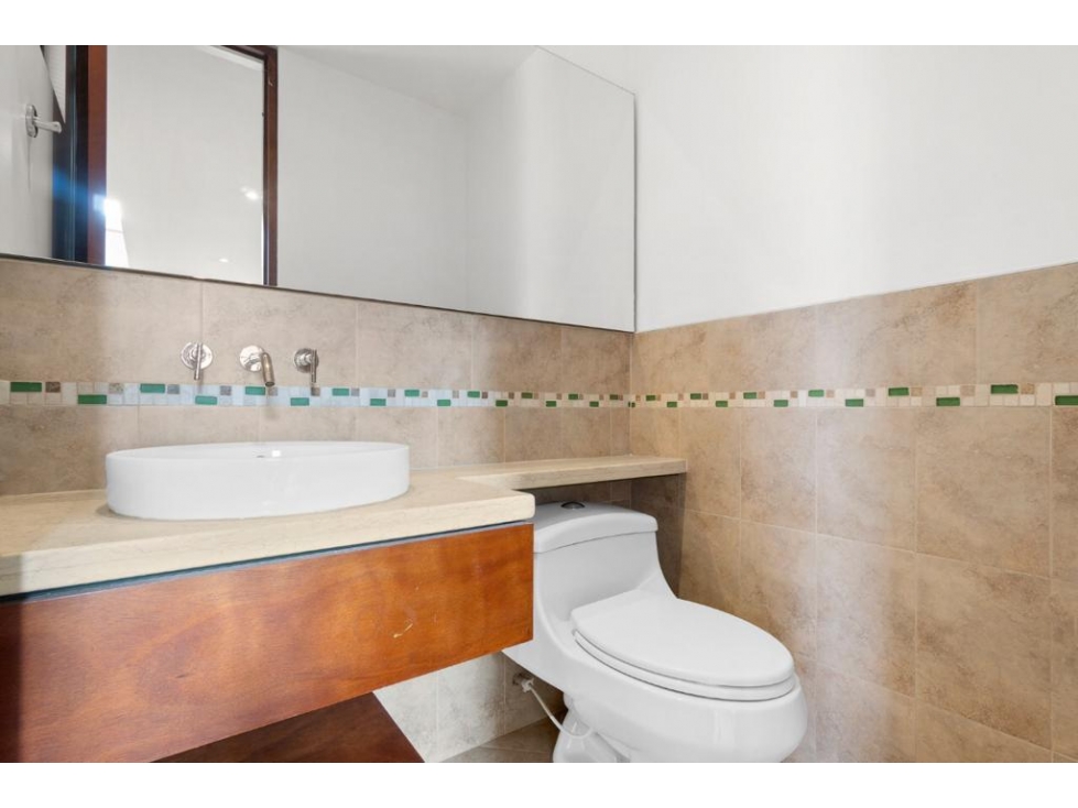 Arriendo casa campestre unifamiliar en conjunto en cajica. - 6
