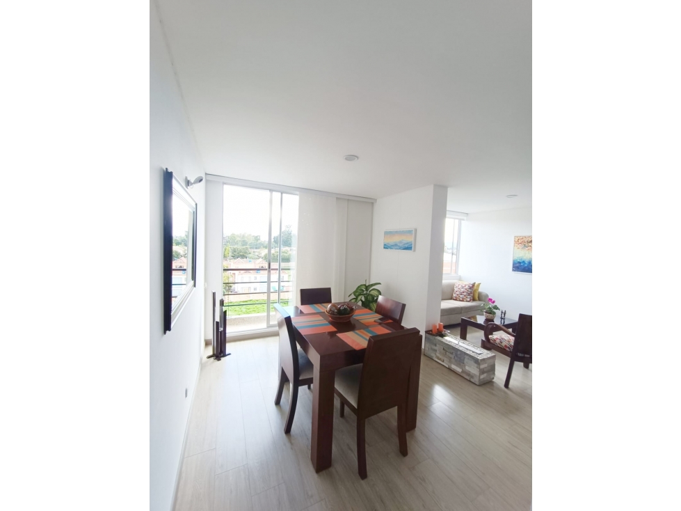 Vendo Apartamento en Conjunto Cerrado ubicado en Cajica. - 3