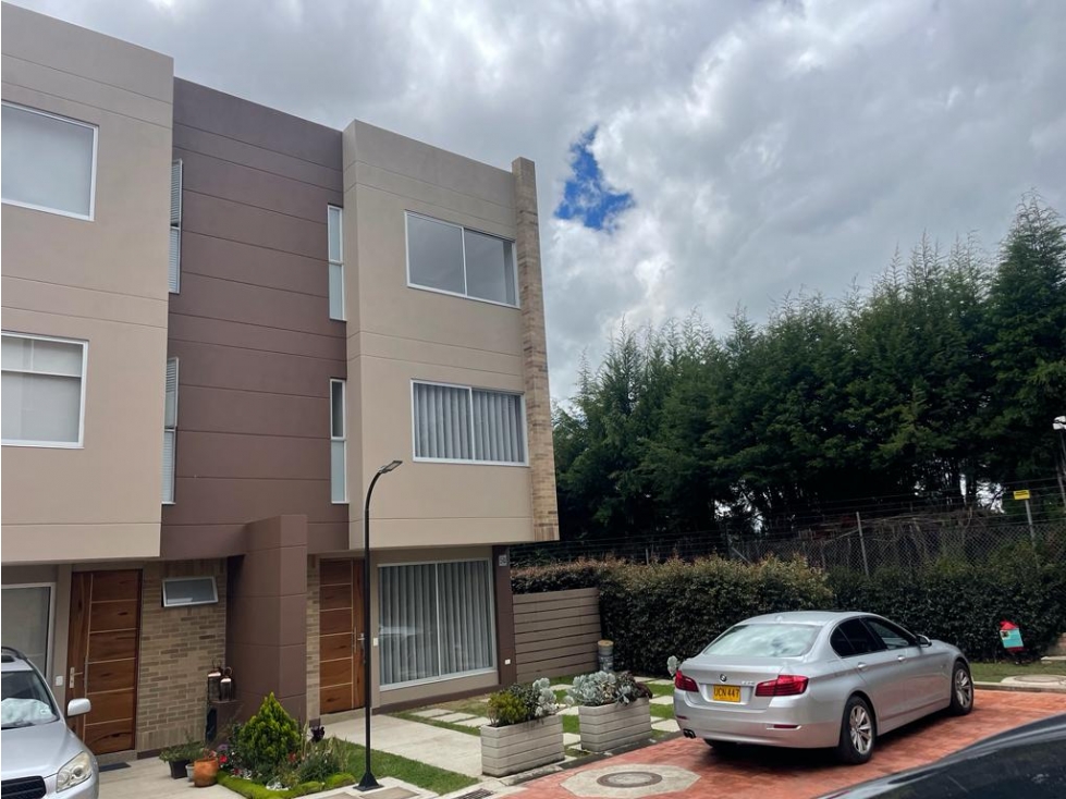 Vendo casa campestre en Chía nueva esquinera. - 1