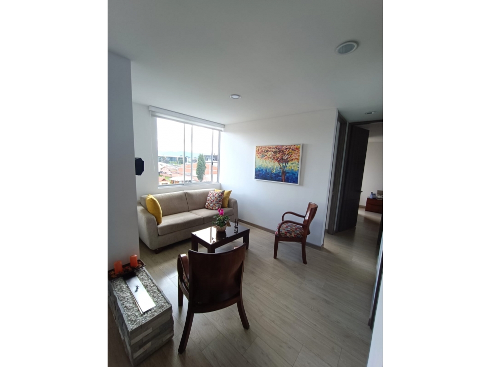 Vendo Apartamento en Conjunto Cerrado ubicado en Cajica. - 6