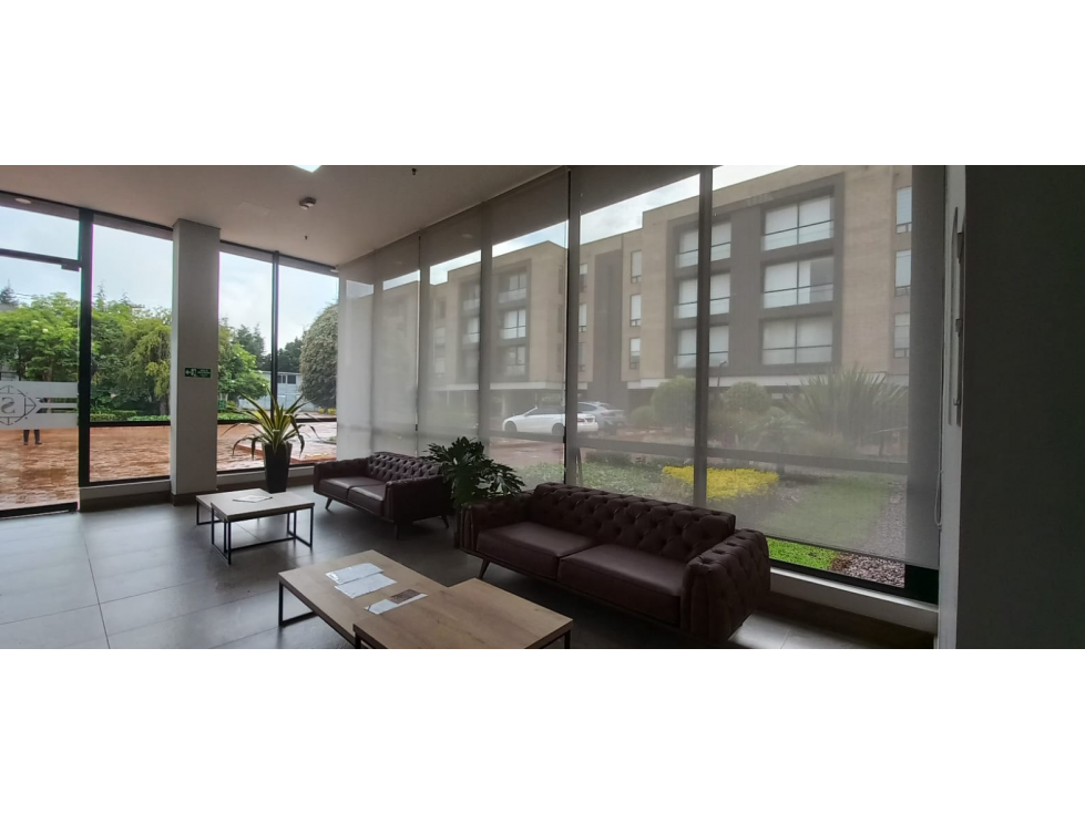 Arriendo apartamento para estrenar en Guaymaral