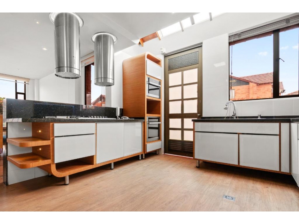 Arriendo casa campestre unifamiliar en conjunto en cajica. - 2