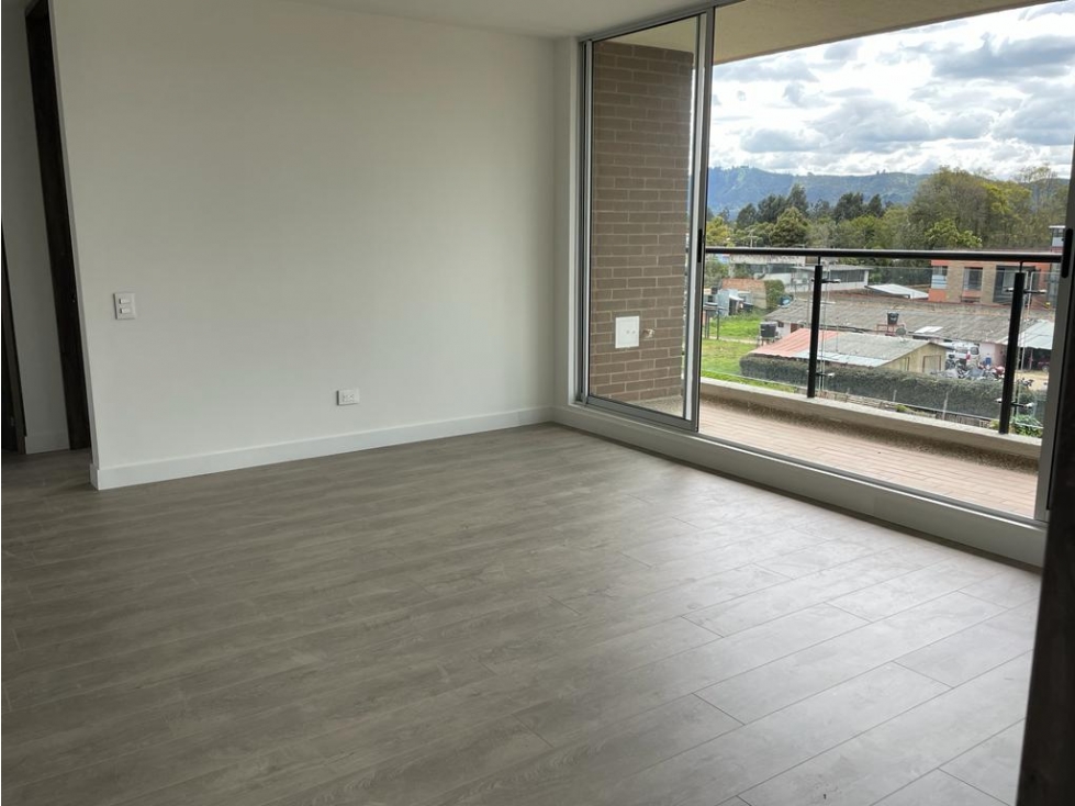 Arriendo apartamento con excelente ubicación en Cajica. - 6