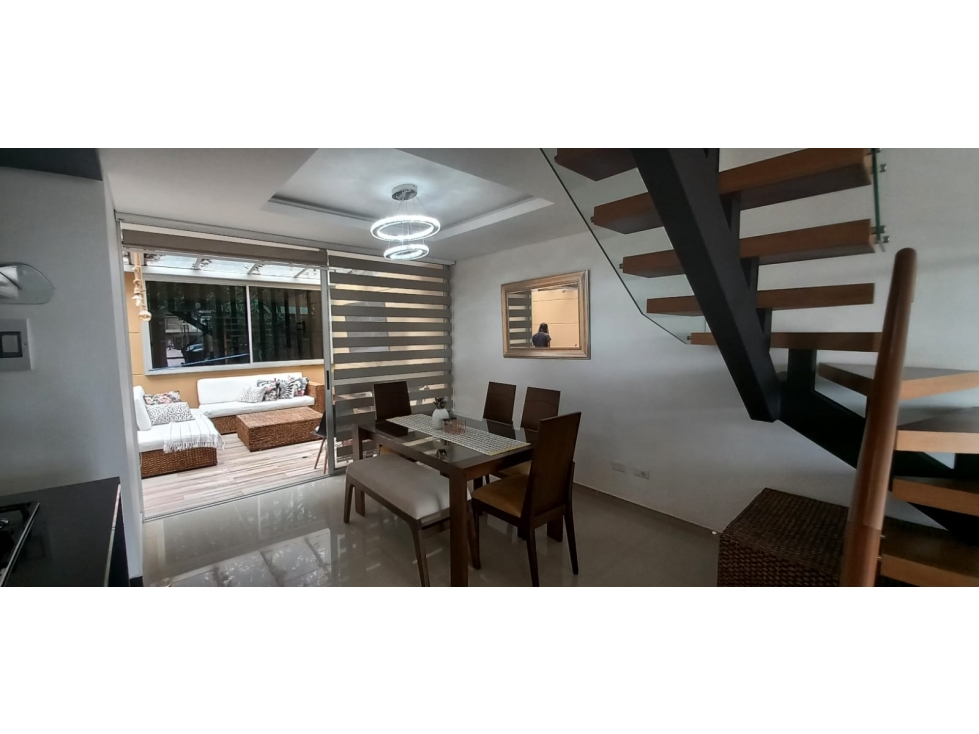 Vendo casa de dos niveles en vereda la Balsa - Chia — foto 4