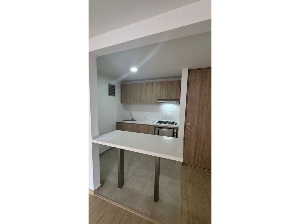 Vendo apartamento en cajica en conjunto cerrado vista exterior. — foto 2