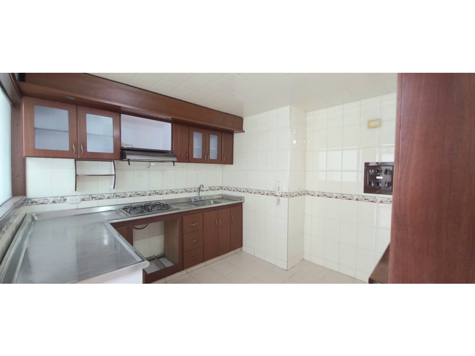 Vendo casa dos pisos en Chía en conjunto cerrado. — foto 3