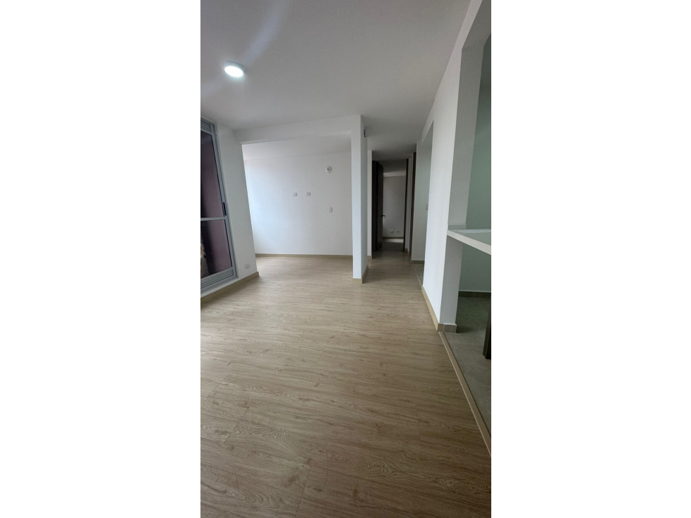 Vendo apartamento en cajica en conjunto cerrado vista exterior. — foto 4