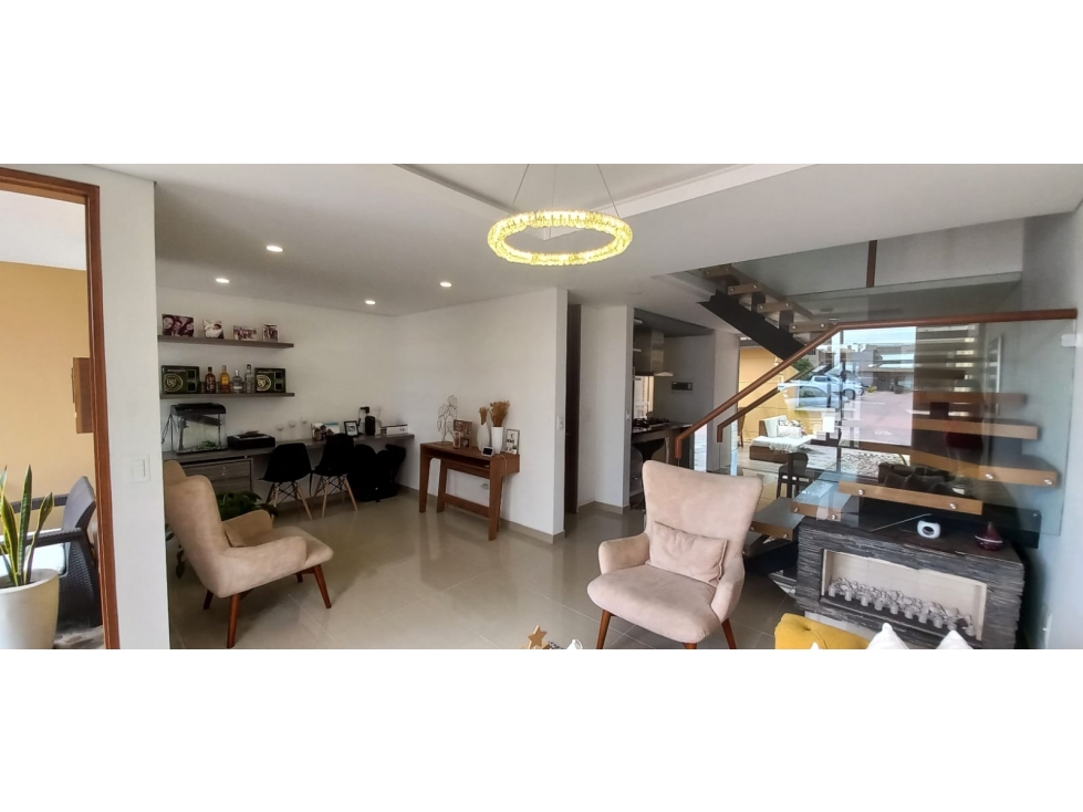 Vendo casa de dos niveles en vereda la Balsa - Chia — foto 5