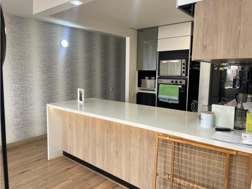 Vendo penthouse en la milla de oro , cajica