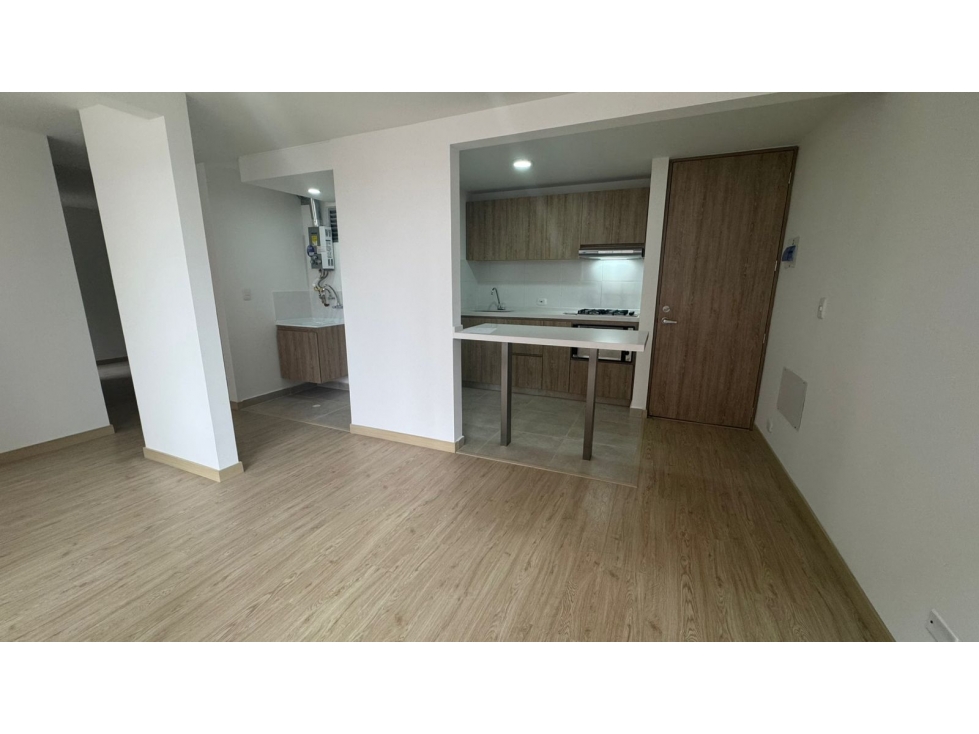 Vendo apartamento en cajica en conjunto cerrado vista exterior. — foto 5
