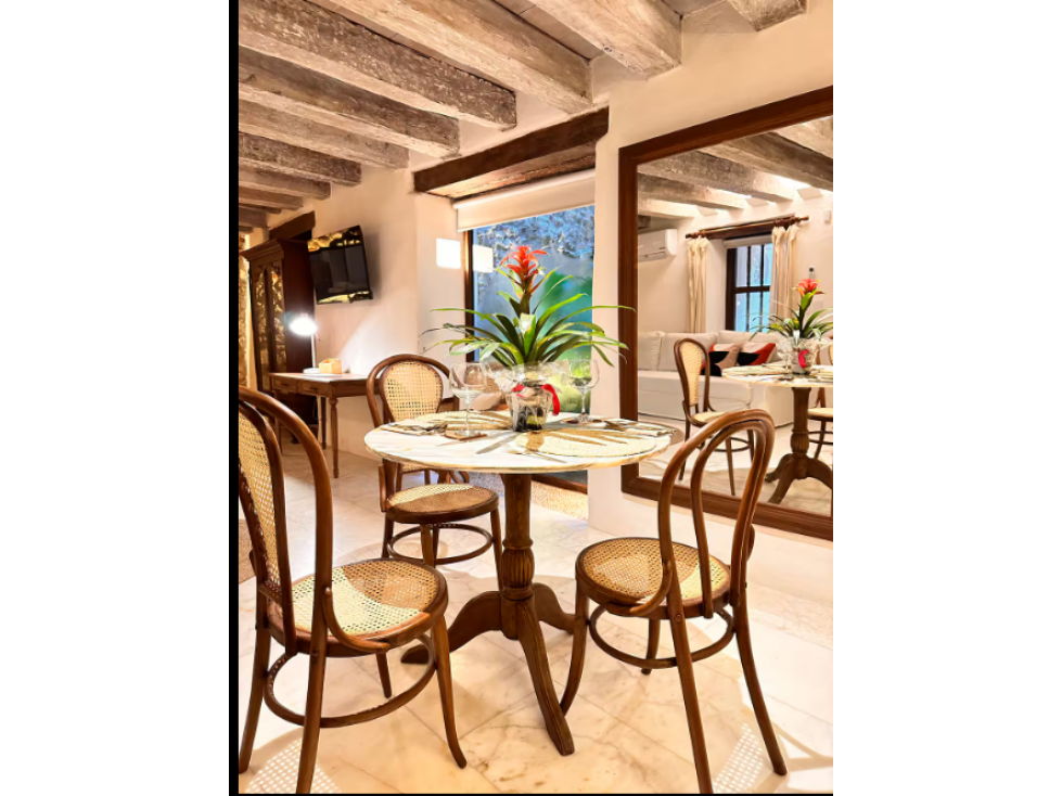 VENDO APARTAMENTO EN EL CENTRO HISTORICO CARTAGENA — foto 3