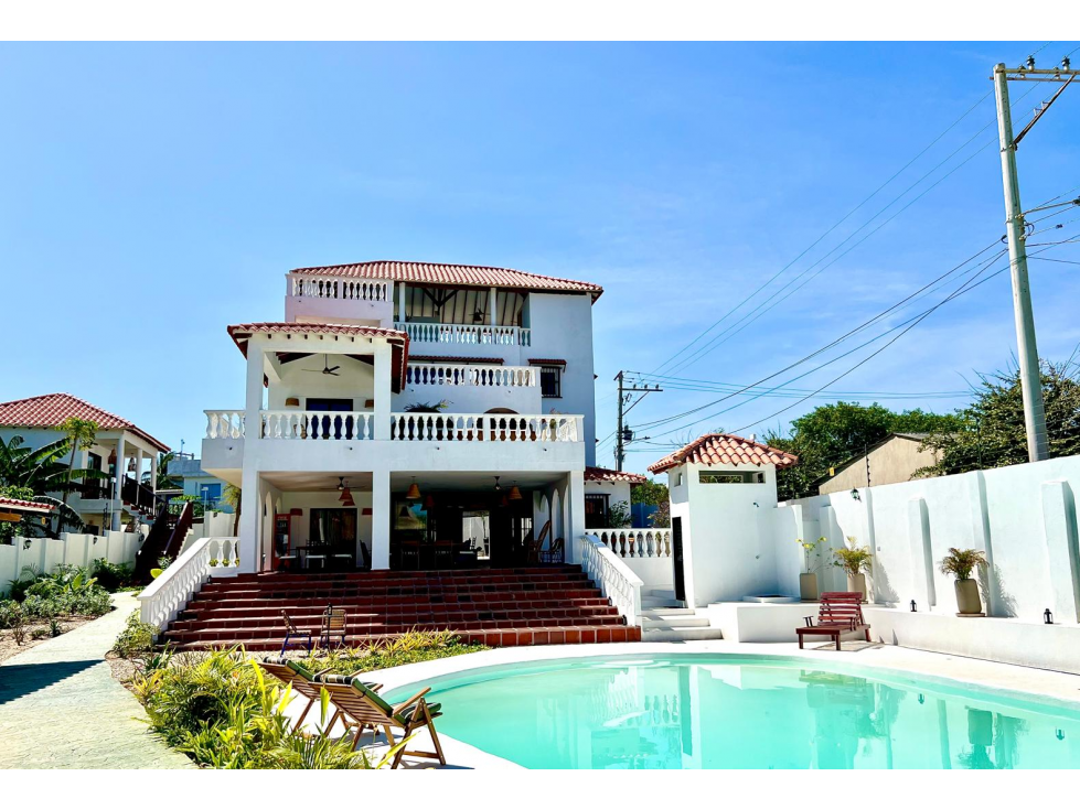 VENTA DE CASA EN SANTA VERONICA - 6
