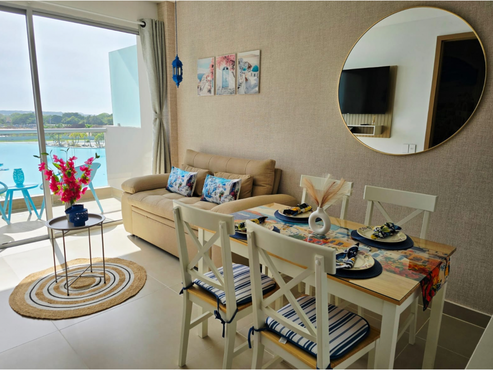 VENTA DE APARTAMENTO DE USO MIXTO EN CARTAGENA