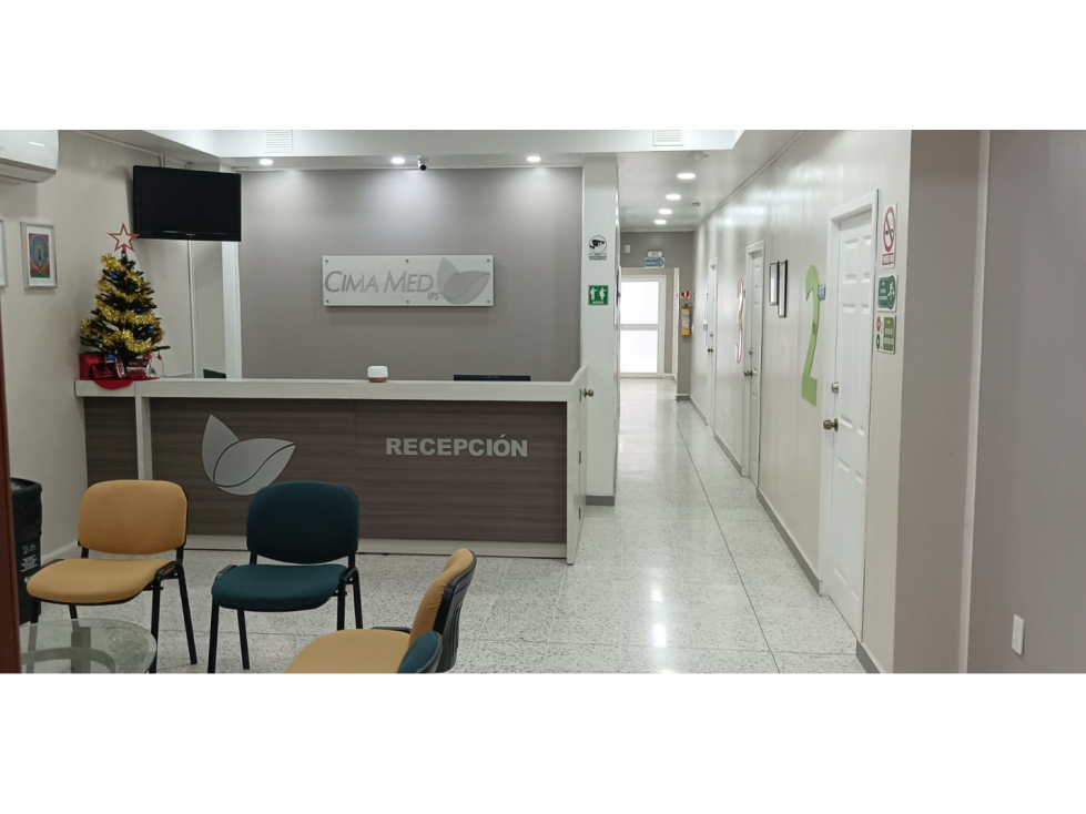 ARRIENDO DE CENTRO MEDICO EN EL PORVENIR