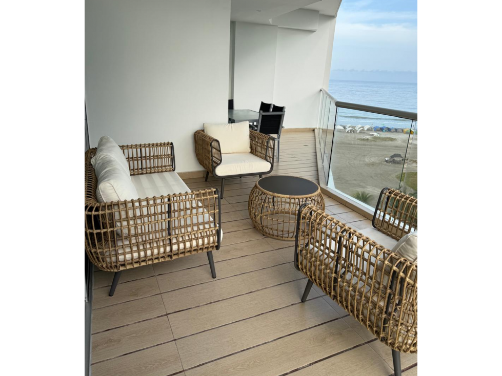 VENTA DE APARTAMENTO EN CARTAGENA