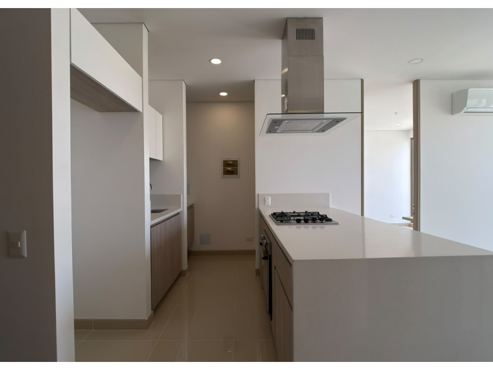 APARTAMENTO RESERVA DEL MAR II Rodadero Sur para venta — foto 5