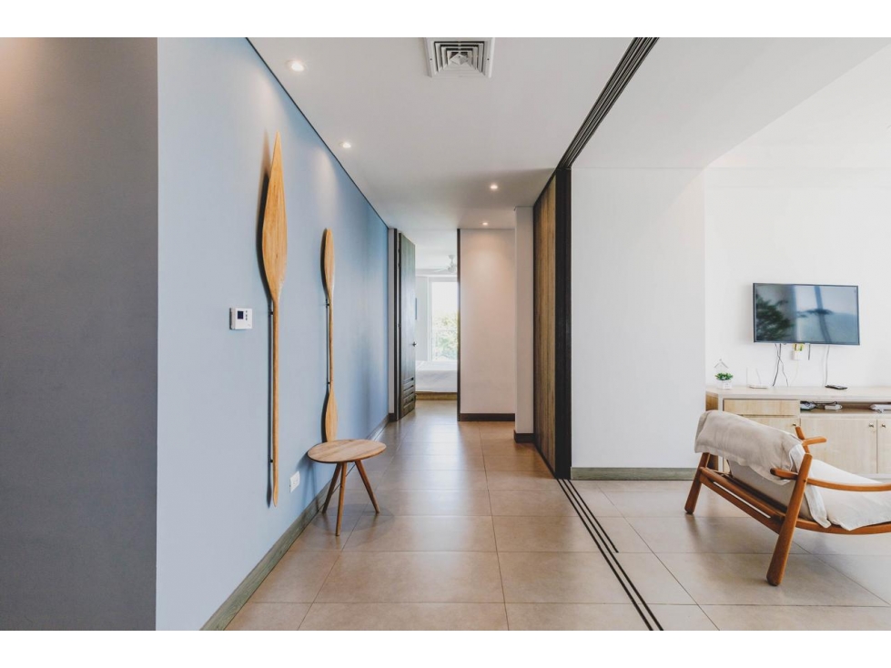 VENTA DE PENTHOUSE EN SANTA MARTA — foto 4