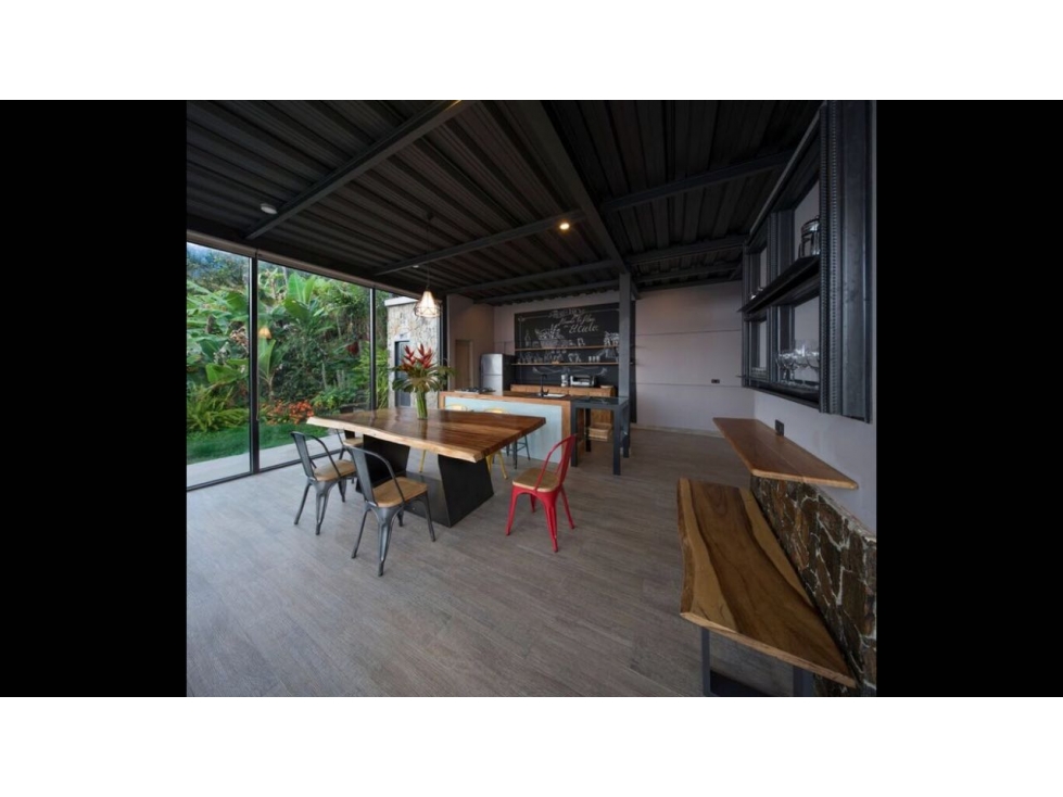 VENTA DE CASA CAMPESTRE EN MINCA SIERRA NEVADA — foto 3